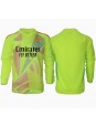 Arsenal Torwart Heimtrikot 2024-25 Langarm